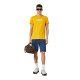 DIESEL Κίτρινο T-Shirt C Neck - A05216 0HAYU