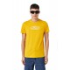 DIESEL Κίτρινο T-Shirt C Neck - A05216 0HAYU