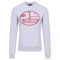 Diesel Λευκό Φούτερ C Neck A06494 0HAYT
