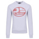 Diesel Λευκό Φούτερ C Neck A06494 0HAYT