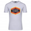Diesel Λευκό T-shirt C Neck - A06497 0GRAI