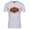 Diesel Λευκό T-shirt C Neck - A06497 0GRAI