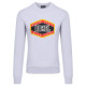 Diesel Λευκό Φούτερ C Neck A06499 0HAYT