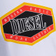 Diesel Λευκό Φούτερ C Neck A06499 0HAYT