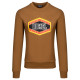 Diesel Καφέ Φούτερ C Neck A06499 0HAYT