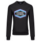 Diesel Μαύρο Φούτερ C Neck A06499 0HAYT