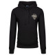 Diesel Μαύρο Hoodie - A07810 0HAYT