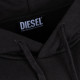 Diesel Μαύρο Hoodie - A07810 0HAYT