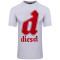Diesel Λευκό T-shirt T-DIEGOR - A08681 0GRAI