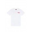 Diesel Λευκό T-shirt T-DIEGOR - A08696 0GRAI