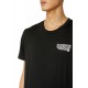 Diesel Μαύρο T-shirt T-DIEGOR - A08696 0GRAI