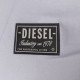 Diesel Λευκό T-shirt T-DIEGOR-SP - A089560GRAI