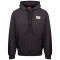 Diesel Μαύρο Hoodie S-GINN - A089580HAYT
