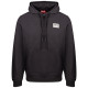 Diesel Μαύρο Hoodie S-GINN - A089580HAYT