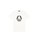 Diesel Λευκό T-shirt T-DIEGOR - A09674 0CATM