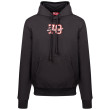 Diesel Μαύρο Hoodie S-GINN - A110650HAYT
