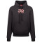 Diesel Μαύρο Hoodie S-GINN - A110650HAYT