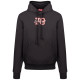 Diesel Μαύρο Hoodie S-GINN - A110650HAYT