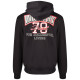 Diesel Μαύρο Hoodie S-GINN - A110650HAYT