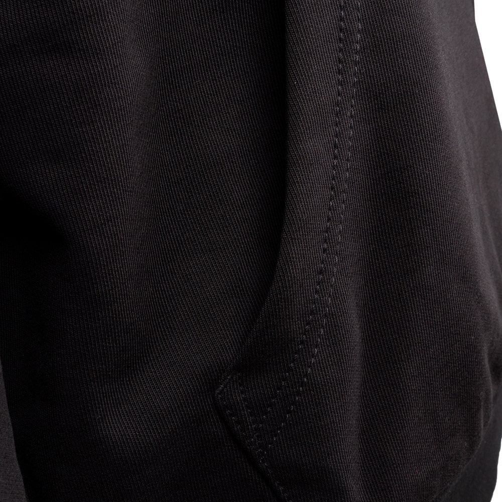 Diesel Μαύρο Hoodie S-GINN - A110650HAYT