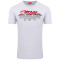 Diesel Λευκό T-shirt T-JUST - A110670CATM
