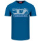 Diesel Μπλε T-shirt T-Diegor C Neck - A12502 0GRAI
