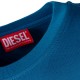 Diesel Μπλε T-shirt T-Diegor C Neck - A12502 0GRAI