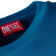 Diesel Μπλε T-shirt T-Diegor C Neck - A12502 0GRAI
