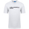 Karl Lagerfeld Λευκό T-shirt C Neck - A1M17002
