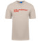 Karl Lagerfeld Μπεζ T-shirt C Neck - A1M17002