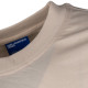 Karl Lagerfeld Μπεζ T-shirt C Neck - A1M17002