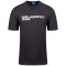 Karl Lagerfeld Μαύρο T-shirt C Neck - A1M17002