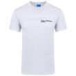 Karl Lagerfeld Λευκό T-shirt C Neck - A1M17003