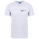 Karl Lagerfeld Λευκό T-shirt C Neck - A1M17003