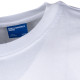 Karl Lagerfeld Λευκό T-shirt C Neck - A1M17003