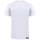 Karl Lagerfeld Λευκό T-shirt C Neck - A1M17003