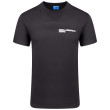 Karl Lagerfeld Μαύρο T-shirt C Neck - A1M17003