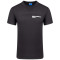 Karl Lagerfeld Μαύρο T-shirt C Neck - A1M17003