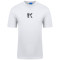 Karl Lagerfeld Λευκό T-shirt C Neck - A1M17044