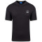 Karl Lagerfeld Μαύρο T-shirt C Neck - A1M17049