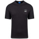 Karl Lagerfeld Μαύρο T-shirt C Neck - A1M17049