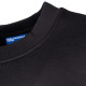 Karl Lagerfeld Μαύρο Φούτερ C Neck - A1M20001