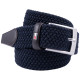 Tommy Hilfiger Μπλε Ζώνη - AM0AM02801