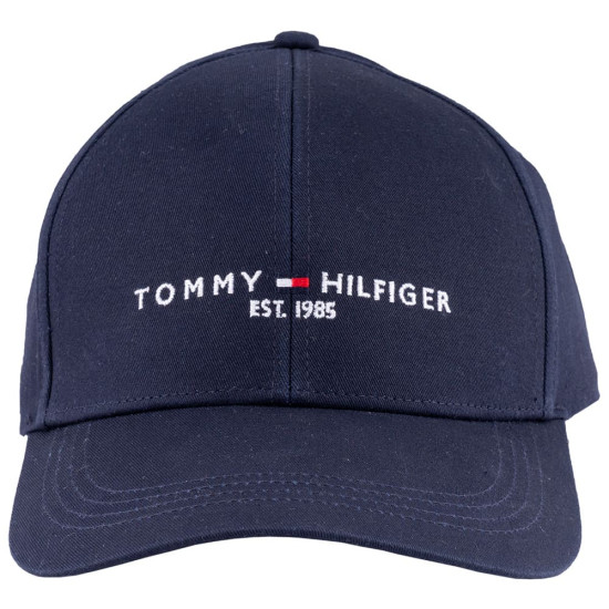 TOMMY HILFIGER Μπλε Καπέλο Jockey - AM0AM07352