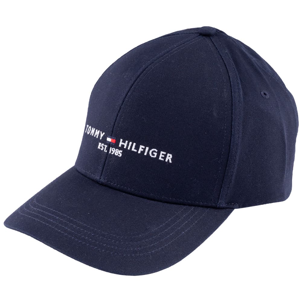 TOMMY HILFIGER Μπλε Καπέλο Jockey - AM0AM07352