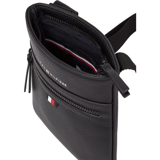 Tommy Hilfiger Μαύρο Τσαντάκι Ώμου - AM0AM09505