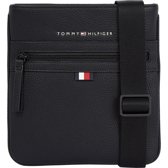 Tommy Hilfiger Μαύρο Τσαντάκι Ώμου - AM0AM09505