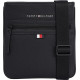 Tommy Hilfiger Μαύρο Τσαντάκι Ώμου - AM0AM09505