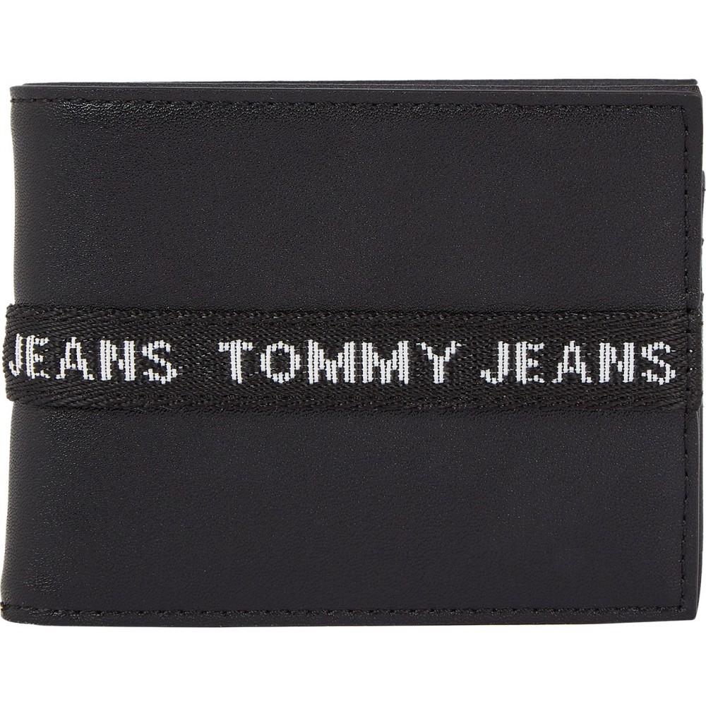Tommy jeans Πορτοφόλι AM0AM11025 Μαύρο