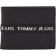 Tommy jeans Πορτοφόλι AM0AM11025 Μαύρο